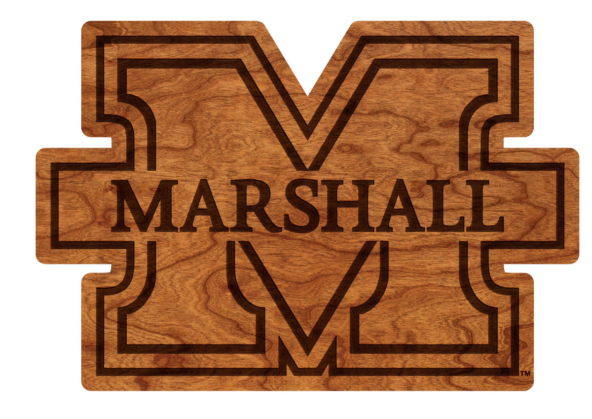 LazerEdge Kansas State Wildcats Wooden Wall Art – Officially Licensed College Decor – Laser-Etched Hanging Sign – Cherry Wood